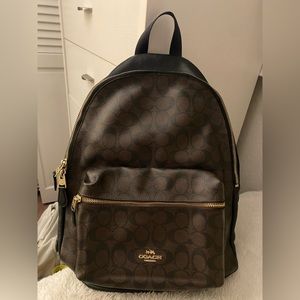 Coach Backpack